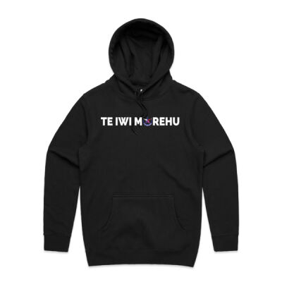 TE IWI MOREHU Hoodie Thumbnail