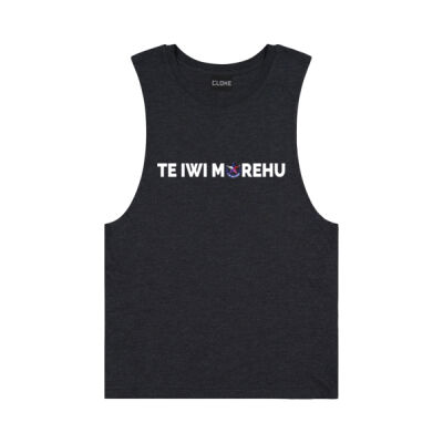 TE IWI MOREHU air tank top Thumbnail