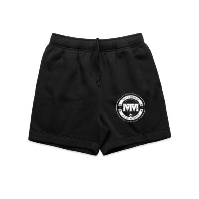 MA TE MŌREHU shorts (white logo) Thumbnail